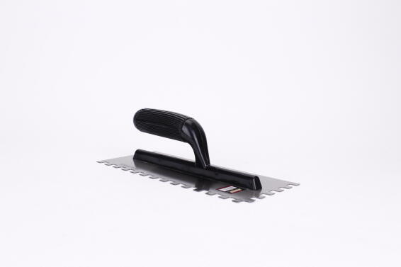 Trowel Notch Plaster Plasti Hand 10X10Mm