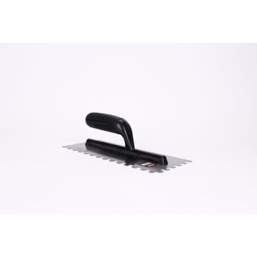 Trowel Notch Plaster Plasti Hand 10X10Mm