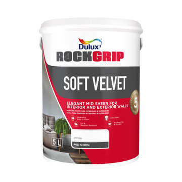 ROCKGRIP SOFT VELVET BASE 7 5L