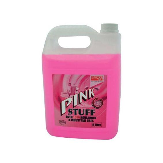 Multipurpose Cleaner Pink Stuff REINOL 5L