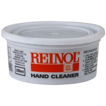  Hand Cleaner REINOL 250ML Tub