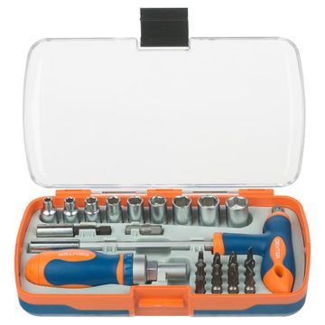 DEXTER 2 - 29PCS TOOLS SET