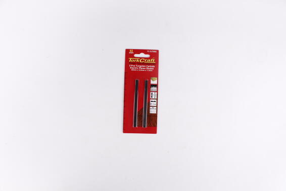 Planer knives TORK CRAFT Tungsten 82mm pair
