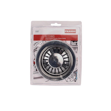 WASTE FITTING BASKET STRAINER 90MM