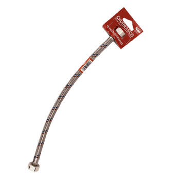 Braided Connector CHURRASCO 350mm 1/2"f - 1/2 "f 9/13mm