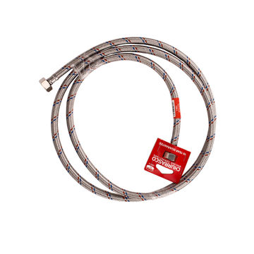 Braided connector CHURRASCO 2000mm f-f 9/13mm