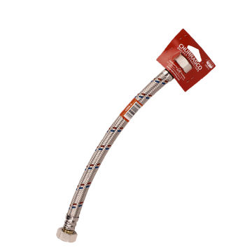 Braided connector CHURRASCO 350mm 3/4 f - 3/4 f 13/19mm