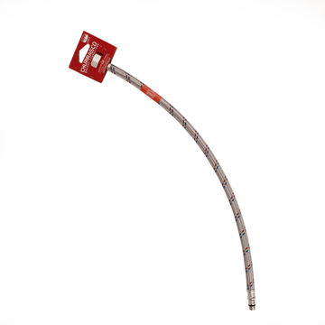 Braided connector CHURRASCO 500mm m10 - 1/2" f - 9/13mm