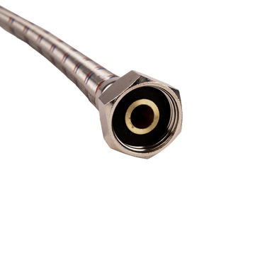 Braided connector CHURRASCO 500mm f-f 9/13mm
