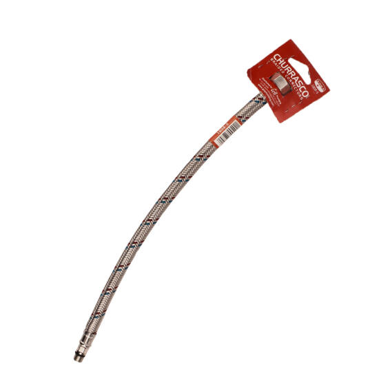 Braided connector CHURRASCO 350mm BRAIDED CONN350MMM10-?F9/13MM