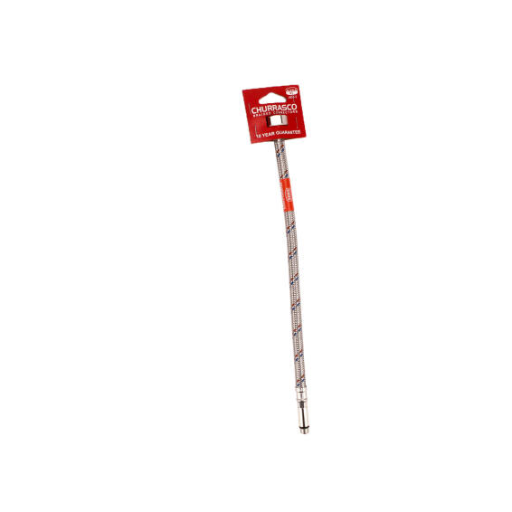 Braided connector CHURRASCO 350mm m10 - 1/2