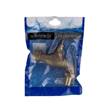 Tap hosebib rb brass 20mm