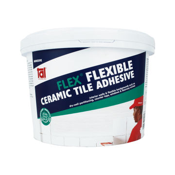 TAL Ready Mix Flexible Tile Adhesive 5kg