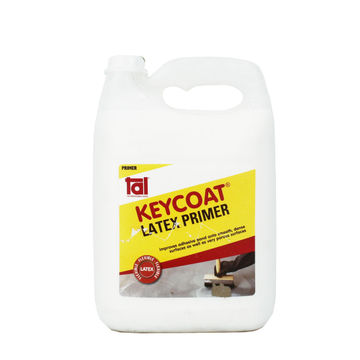 TAL Keycoat Latex Primer 5L
