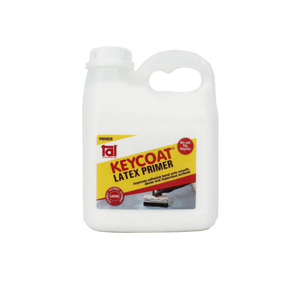 TAL Keycoat Latex Primer 1L