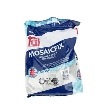 TAL Mosaicfix Mosaic Adhesive Light Grey 5kg