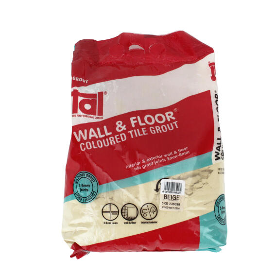 Tile Grout TAL Beige 5kg