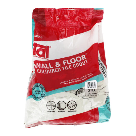 Tile Grout TAL Oatmeal 5kg