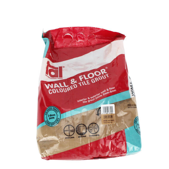 Tile Grout TAL Dark Brown 5kg