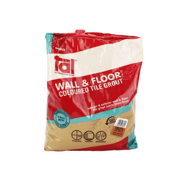 Tile Grout TAL Terracotta 5kg