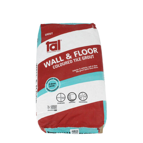 Tile Grout TAL White 20kg
