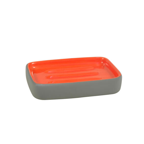 Soap Dish Ceramic Flashy