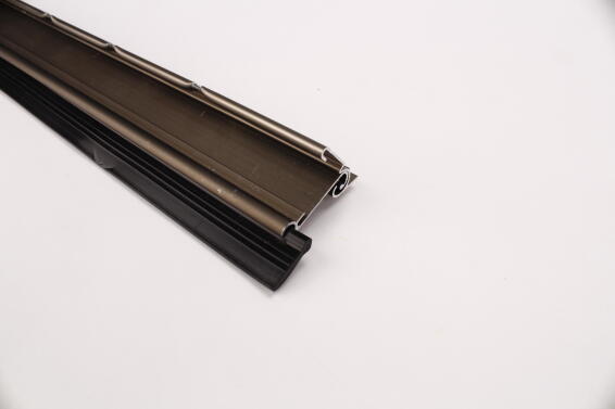 Home Quip Long Door Seal Bronze 915mm
