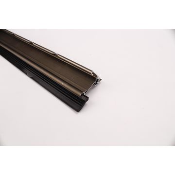 Home Quip Long Door Seal Bronze 915mm