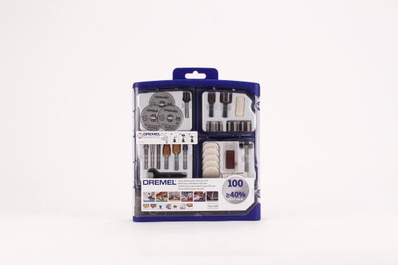 Set Of 100 Accessories Multipurpose Modular Dremel