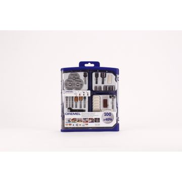 Set Of 100 Accessories Multipurpose Modular Dremel