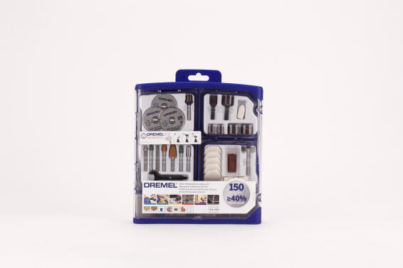 Set Of 150 Accessories Multipurpose Dremel
