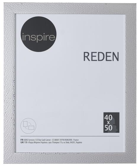 Inspire reden frame 40x50cm