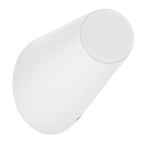 Sensea Single Cone Hook White 