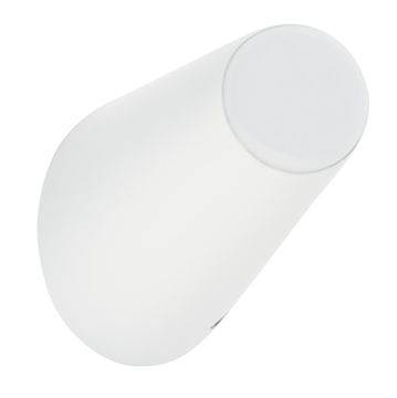 Sensea Single Cone Hook White 