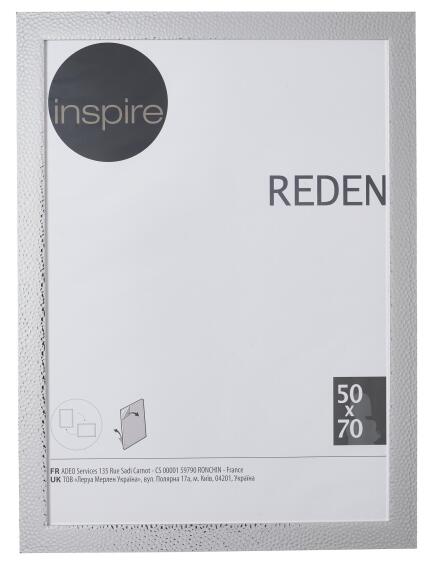 Inspire reden frame 50x70cm