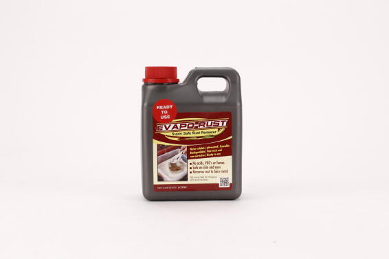 Rust Remover Evapo-Rust Super Safe 1 Liter