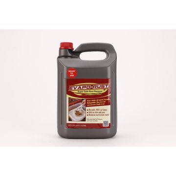 Rust Remover Evapo-Rust Super Safe 5 Liters