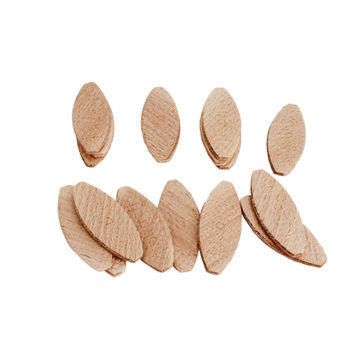 50 jointing biscuits WOLFCRAFT no. 20