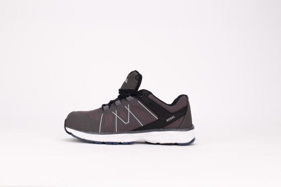 Safety Shoes REBEL Mens Industrial Size 6