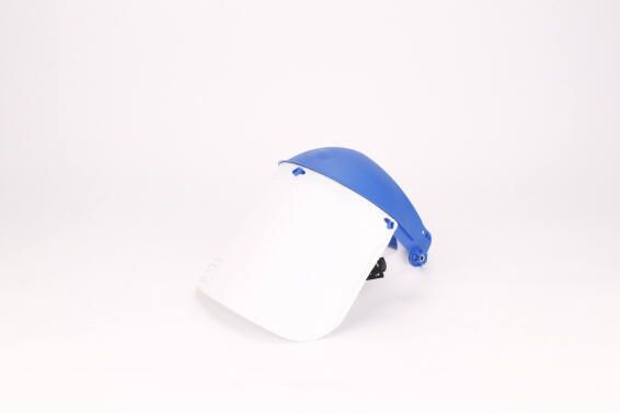 Face shield complete SAFECO