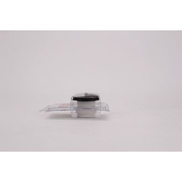 Waste fitting FRANKE with plug and handle pvc 38mm