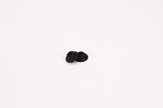Rubber washer conical 1/2