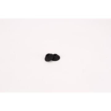 Rubber washer conical 1/2