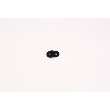 Rubber Washer Gio for washing macine pipe 13mm x 24mm x 3mm