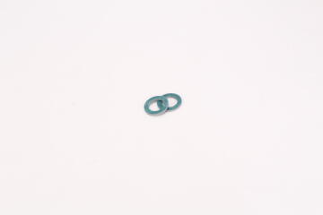 Fibre washer 16mm x 24mm x 2mm 2 pack Gio