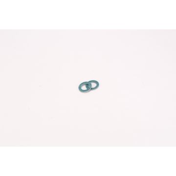 Fibre washer 16mm x 24mm x 2mm 2 pack Gio