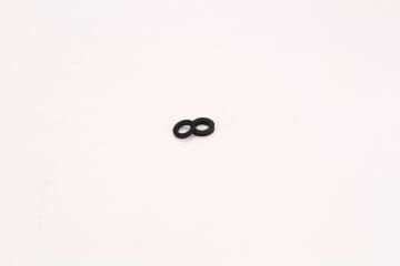 Rubber washer ISM 9mm x 14mm x 2.5mm