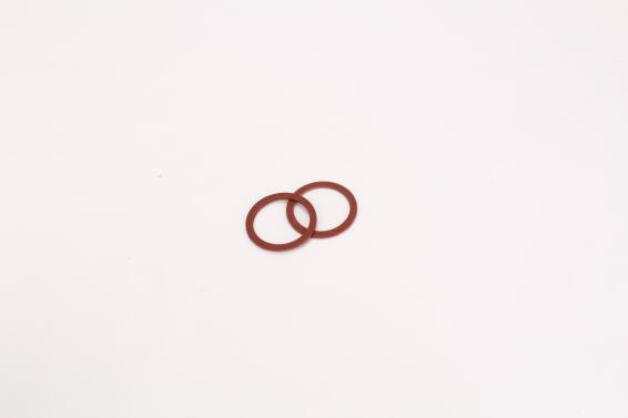 Fibre washer 30.93mm x 38.48mm x 1.6mm 2 pack Gio