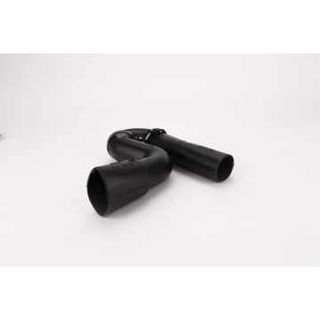 Mini p trap MARLEY 32mm x 40mm Black