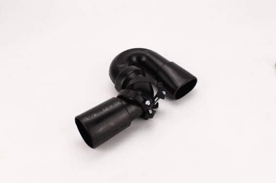 Mini P Trap MARLEY Reseal 40mm x 50mm black